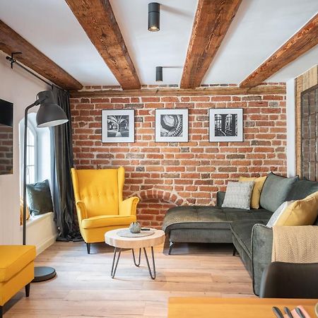 Apartamenty Stare Cegly Thorn Exterior foto