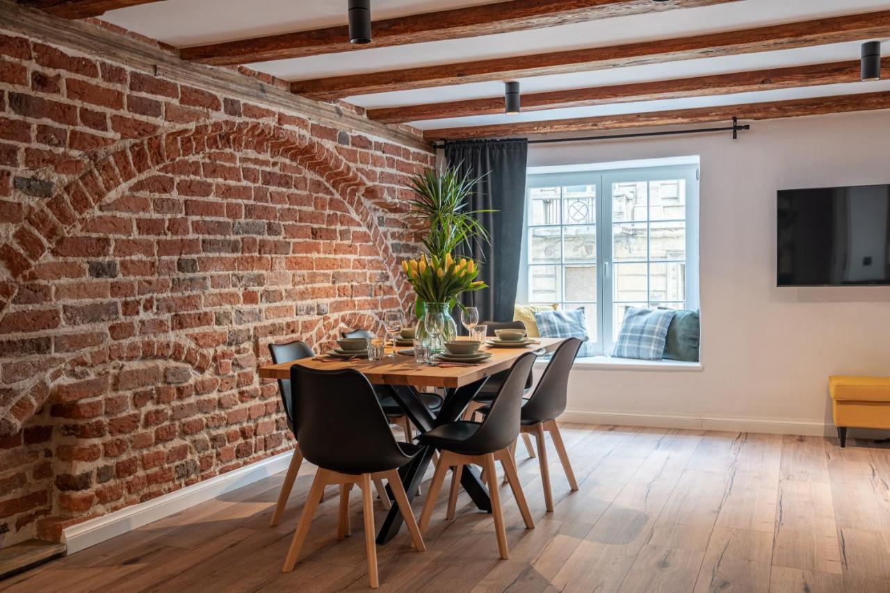 Apartamenty Stare Cegly Thorn Exterior foto