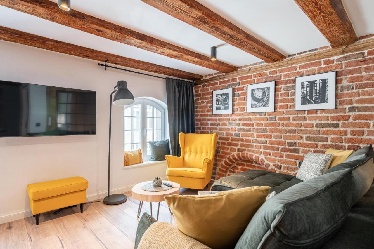 Apartamenty Stare Cegly Thorn Exterior foto