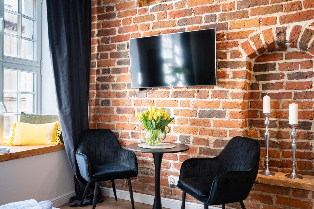 Apartamenty Stare Cegly Thorn Exterior foto
