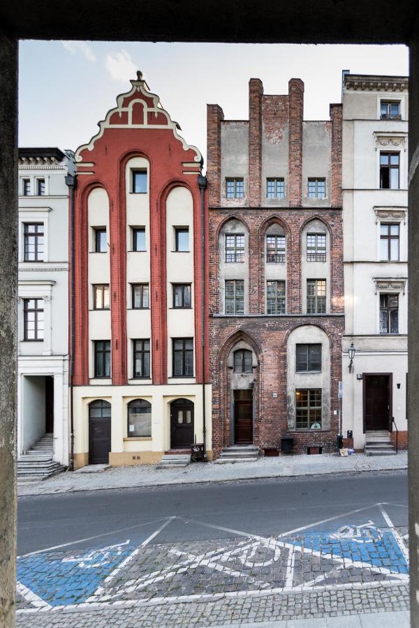 Apartamenty Stare Cegly Thorn Exterior foto